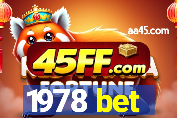 1978 bet